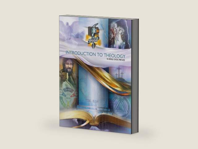 Introduction to Theology: 16 Bible Doctrines by Dr. Quentin McGhee