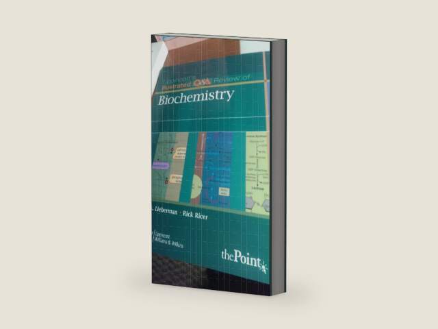Lippincott's Illustrated Q&A Review of Biochemistry (Lippincott Illustrated Reviews Series) by Michael A. Lieberman