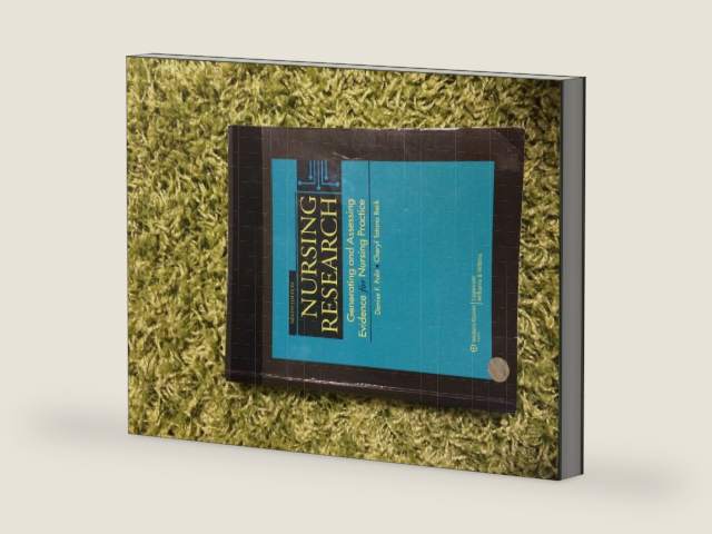 Nursing Research: Generating and Assessing Evidence for Nursing Practice, 9th Edition by Denise F. Polit