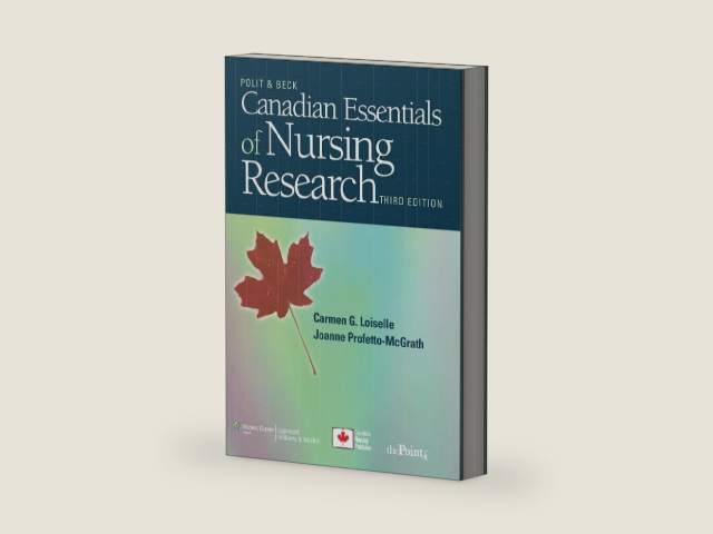 Canadian Essentials of Nursing Research by Ph.D. Loiselle, Carmen G.