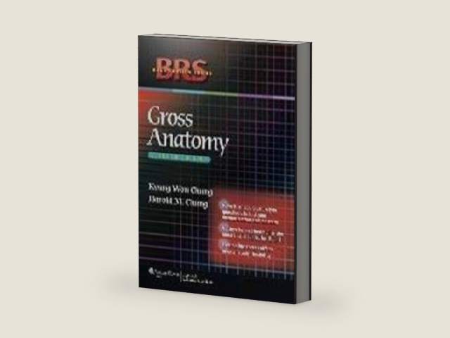 Gross Anatomy (Board Review Series) by Ph.D. Chung, Kyung Won