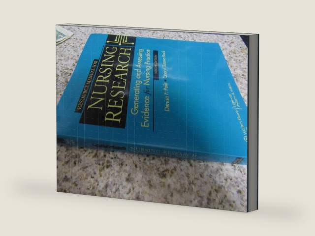 Resource Manual to Accompany Nursing Research: Generating and Assessing Evidence for Nursing Practice by Denise F. Polit