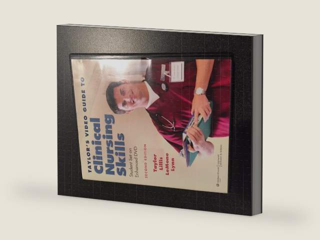 Taylor's Video Guide to Clinical Nursing Skills by Carol R. Taylor