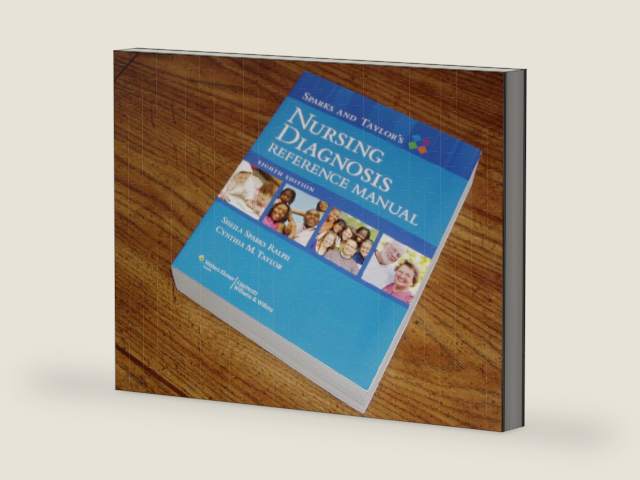 Sparks & Taylor's Nursing Diagnosis Reference Manual by Sheila Sparks Ralph