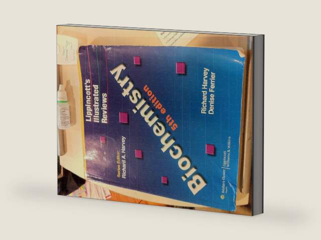 Biochemistry (Lippincott's Illustrated Review) by Richard A. Harvey