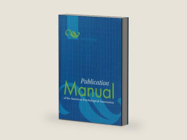 Publication Manual of the American Psychological Association, Sixth Edition by American Psychological Association