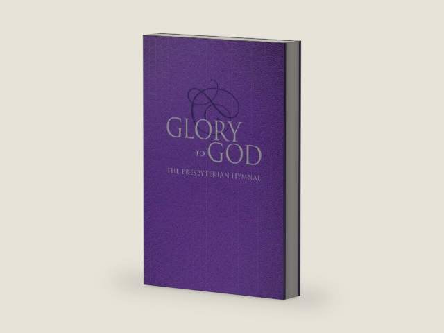 Glory to God (Purple Pew Edition, Ecumenical) by Presbyterian Publishing