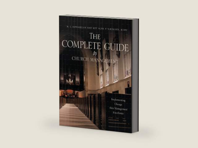 The Complete Guide to Church Management by MS M. L. Donnellan