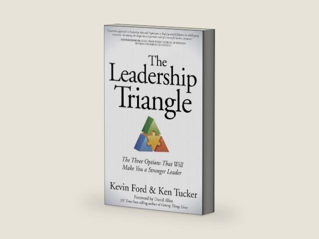 The Leadership Triangle: The Three Options That Will Make You a Stronger Leader by Kevin Ford