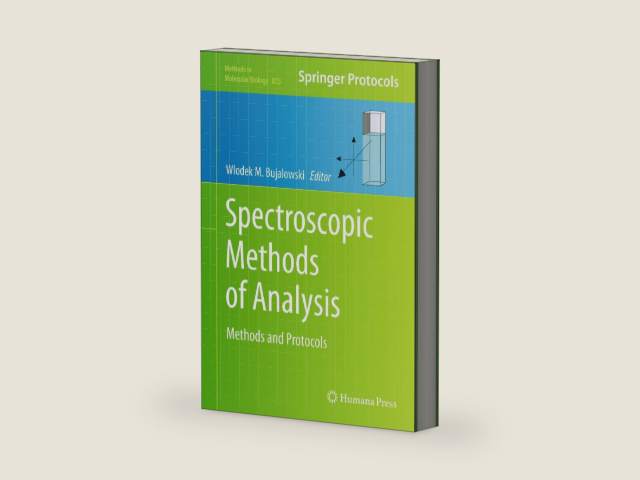 Spectroscopic Methods of Analysis: Methods and Protocols (Methods in Molecular Biology, 875) by Wlodek M. Bujalowski