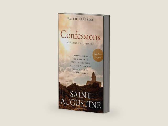 Confessions of Saint Augustine (Faith Classics) by Bishop of Hippo Augustine, Saint