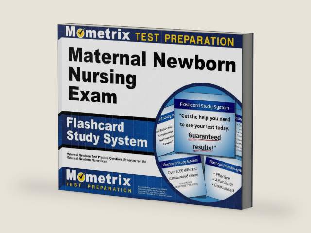 Maternal Newborn Nursing Exam Flashcard Study System: Maternal Newborn Test Practice Questions & Review for the Maternal Newborn Nurse Exam (Cards) by Maternal Newborn Exam Secrets Test Prep Team