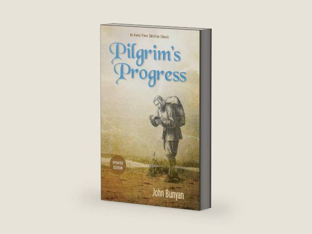 Pilgrim’s Progress (Bunyan): Updated, Modern English. More than 100 Illustrations. Parts 1 & 2 (Christiana's Journey) by John Bunyan