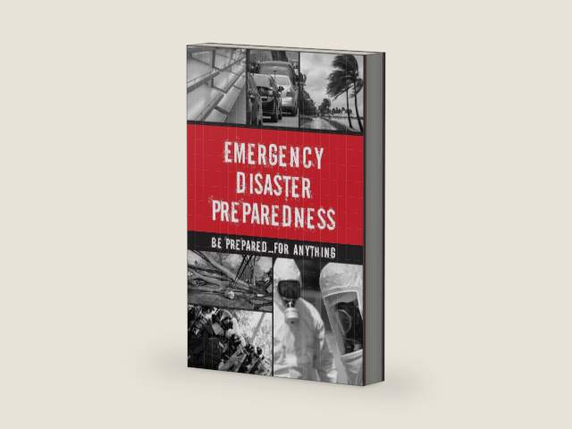 Emergency Disaster Preparedness by Emily Thacker