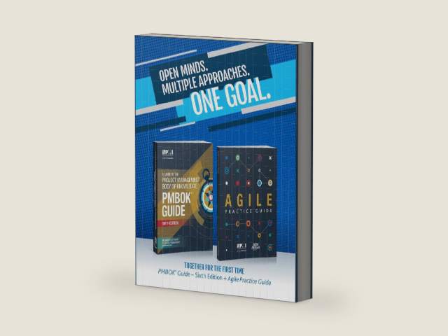 A Guide to the Project Management Body of Knowledge (PMBOK(R) Guide–Sixth Edition / Agile Practice Guide Bundle by Project Management Institute