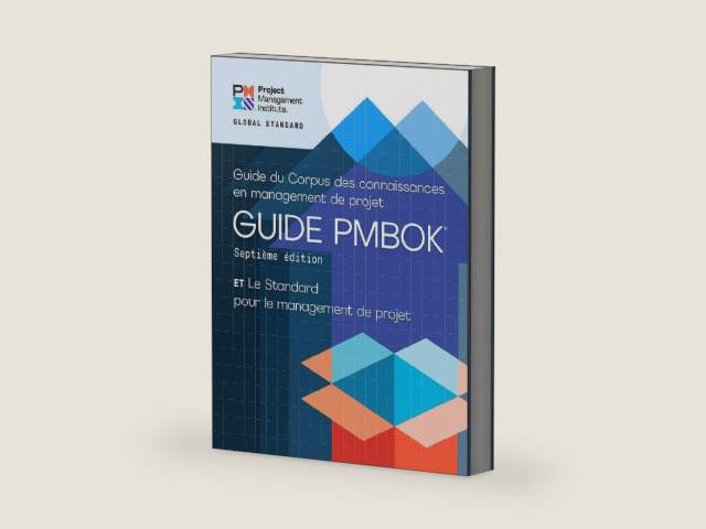 A Guide to the Project Management Body of Knowledge (PMBOK® Guide) – Seventh Edition and The Standard for Project Management (FRENCH) (French Edition) by Project Management Institute