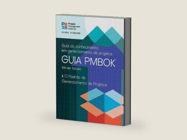 A Guide to the Project Management Body of Knowledge (PMBOK® Guide) – Seventh Edition and The Standard for Project Management (PORTUGUESE) (Portuguese Edition) by Project Management Institute