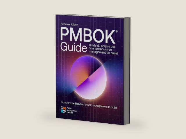 A Guide to the Project Management Body of Knowledge (PMBOK® Guide) — Eighth Edition and The Standard for Project Management (FRENCH) (French Edition) by Project Management Institute