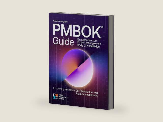 A Guide to the Project Management Body of Knowledge (PMBOK® Guide) — Eighth Edition and The Standard for Project Management (GERMAN) (German Edition) by Project Management Institute