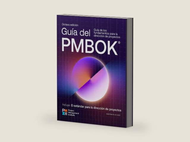 A Guide to the Project Management Body of Knowledge (PMBOK® Guide) ― Eighth Edition and The Standard for Project Management (SPANISH) by Project Management Institute