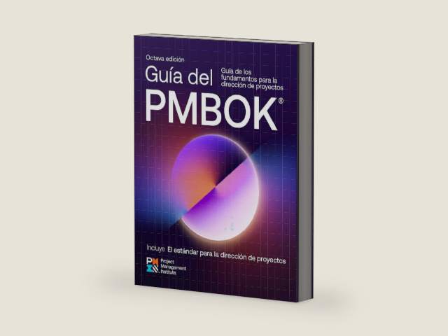 A Guide to the Project Management Body of Knowledge (PMBOK® Guide) — Eighth Edition and The Standard for Project Management (SPANISH) (Spanish Edition) by Project Management Institute