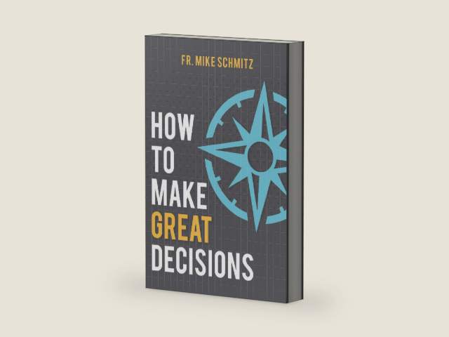 How to Make Great Decisions by Fr. Mike Schmitz