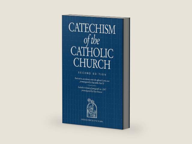 Catechism of the Catholic Church, Revised by Libreria Editrice Vaticana
