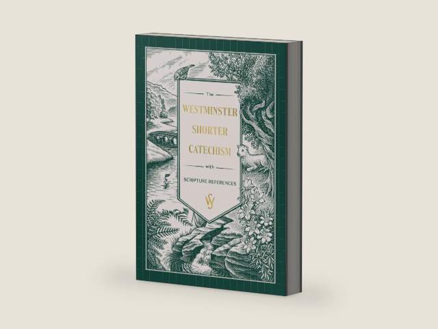 The Westminster Shorter Catechism: (Gift Edition) by Ligonier Ministries