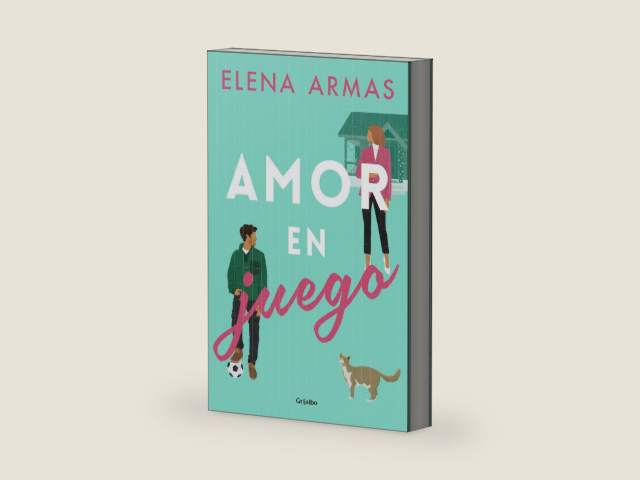 Amor en juego / The Long Game (Spanish Edition) by Elena Armas