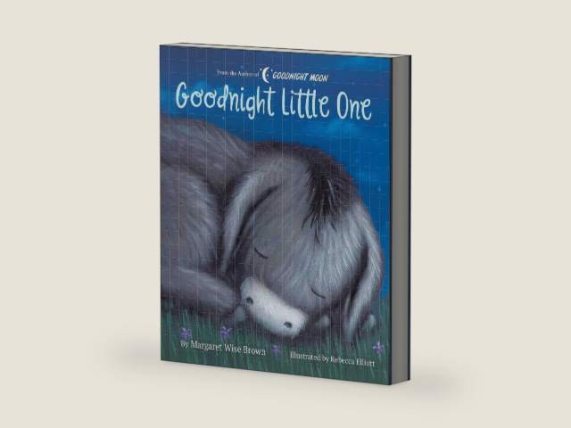 Goodnight Little One (Margaret Wise Brown Classics) by Margaret Wise Brown