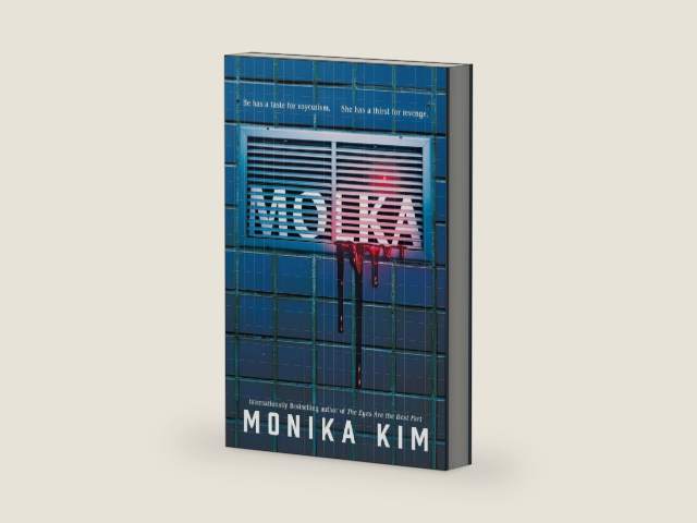 Molka by Monika Kim