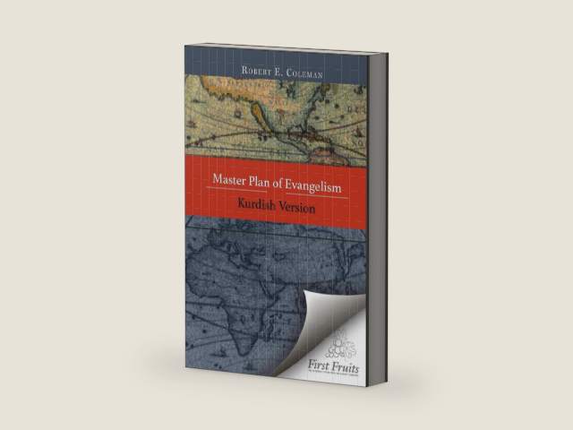 Master plan of evangelism: Kurdish Version by Robert E. Robert E. Coleman