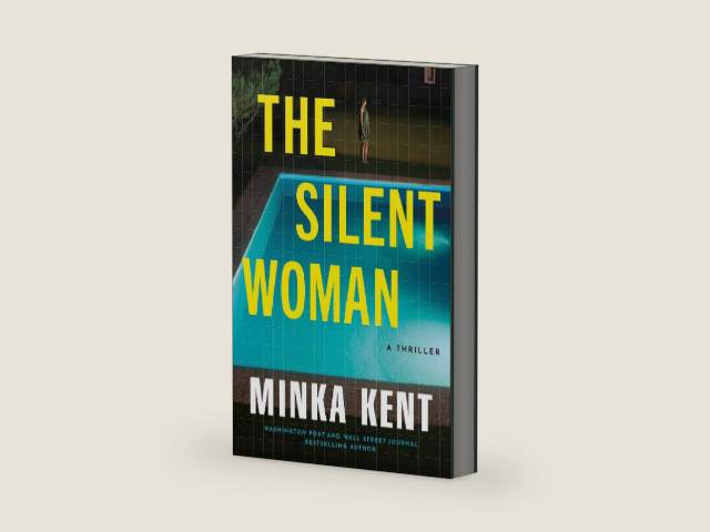 The Silent Woman: A Thriller by Minka Kent