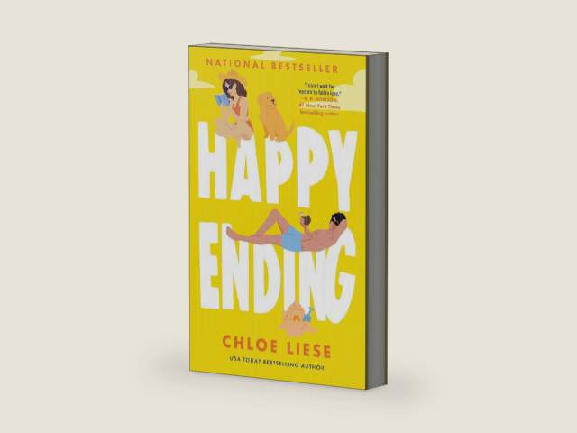 Happy Ending by Chloe Liese