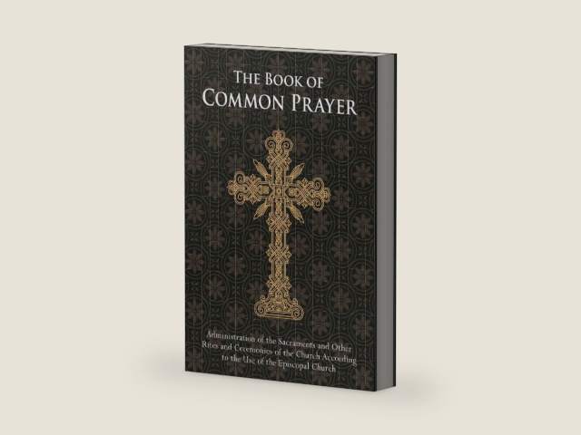 The Book of Common Prayer by The Episcopal Church