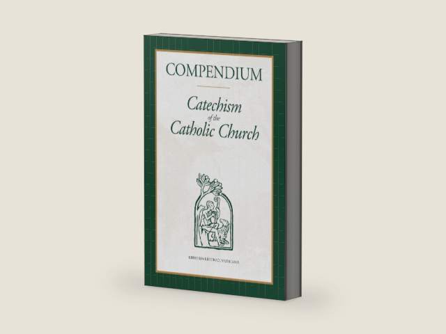 Compendium: Catechism of the Catholic Church by Libreria Editrice Vaticana
