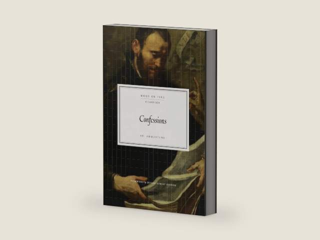 Confessions by St. Augustine