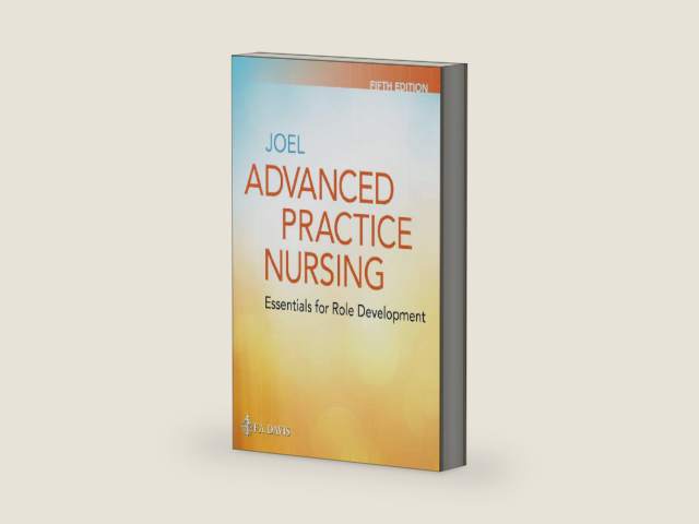 Advanced Practice Nursing: Essentials for Role Development, 5e by Lucille Joel