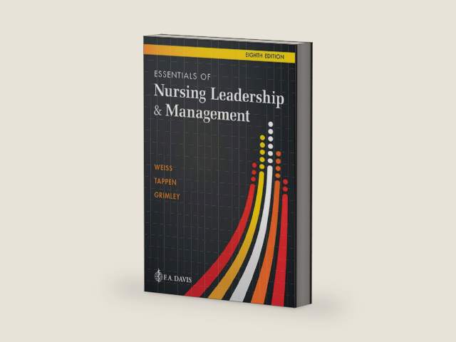 Essentials of Nursing Leadership & Management by Sally A. Weiss