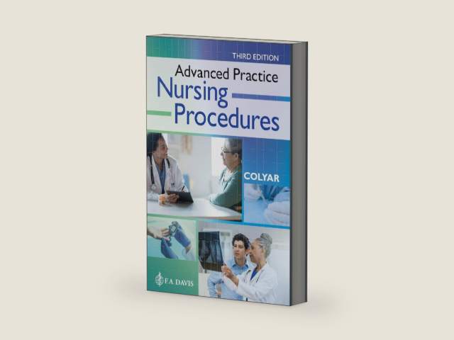 Advanced Practice Nursing Procedures by Margaret R. Colyar