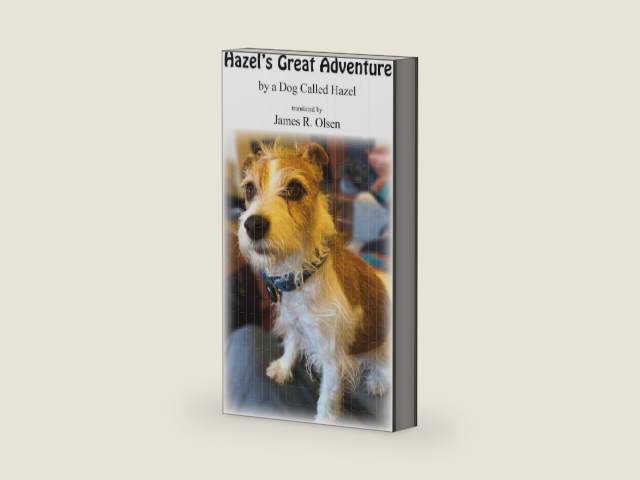 Hazel’s Great Adventure by James Olsen