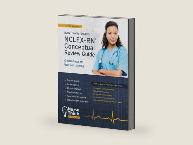 NCLEX-RN Conceptual Review Guide: Clinical-Based for Next Gen Learning (NT-Books) by Judith W Herrman PhD RN CNE ANEF FAAN