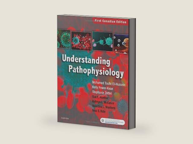 Understanding Pathophysiology, Canadian Edition by Sue E. Huether