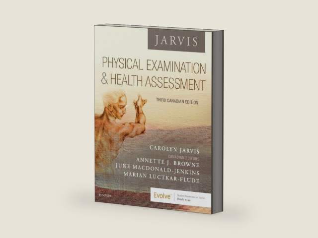 Physical Examination and Health Assessment: Canadian Edition by Carolyn Jarvis