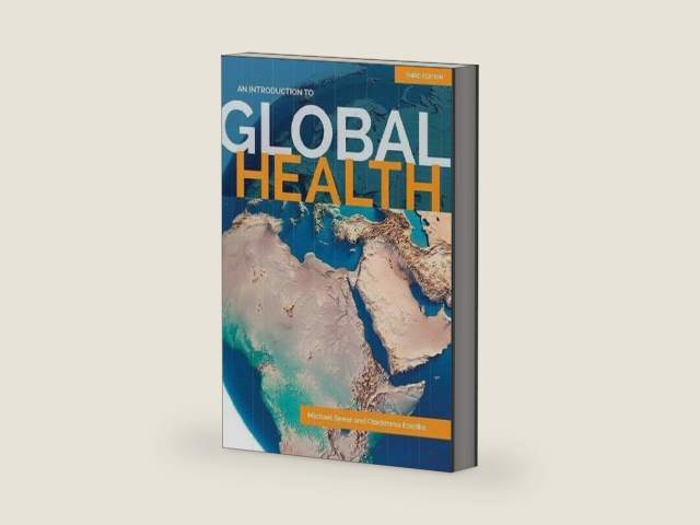 An Introduction to Global Health by Michael Seear