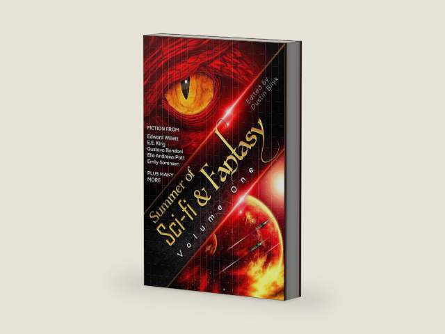Summer of Sci-Fi & Fantasy: Volume One (Summer of Sci-Fi & Fantasy Collection Book 1) by Dustin Bilyk