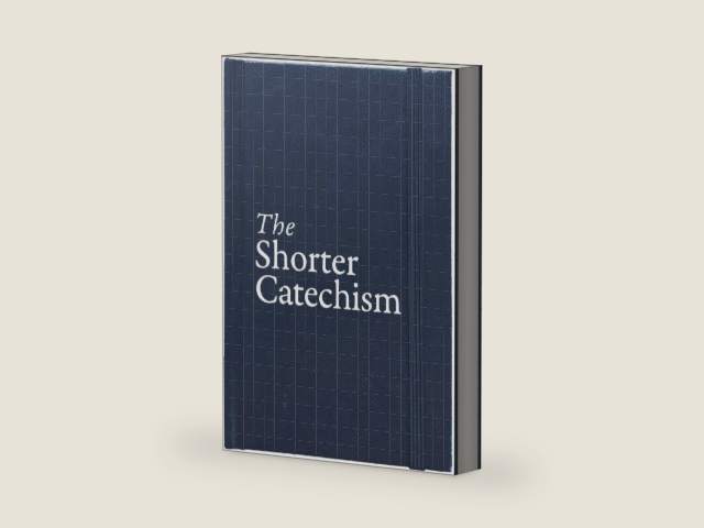 The Shorter Catechism Hb by Roderick Lawson