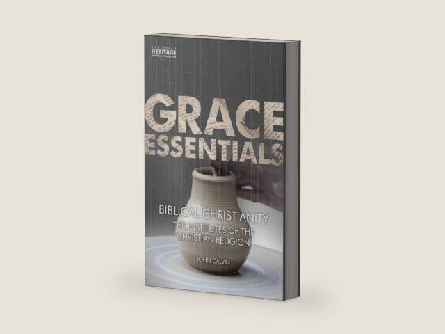 Biblical Christianity: The Institutes of the Christian Religion (Grace Essentials Book 4) by John Calvin