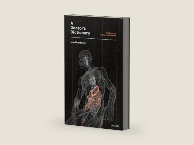 A Doctor's Dictionary: Writings on Culture and Medicine by Iain Bamforth