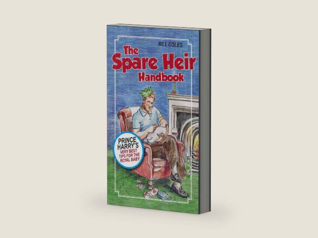 The Spare Heir Handbook by Bill Coles